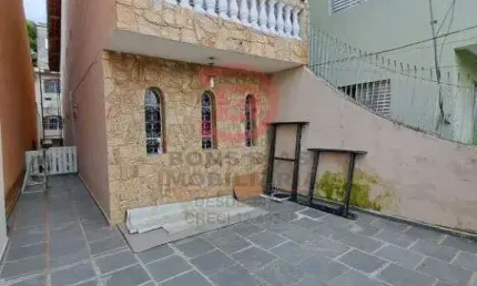 Sobrado 3 quartos (1suite) e 4 vagas de garagem - vila regina - itaquera