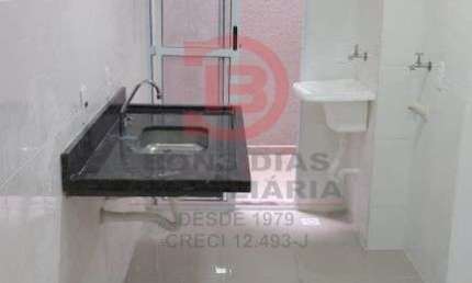 OPORTUNIDADE Apartamento NOVO 1 quarto - Vila Granada