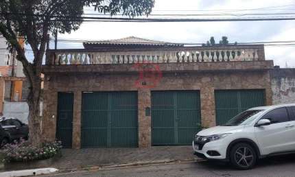 Casa com 2 quartos à venda na Cidade Patriarca, São Paulo 