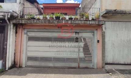 Sobrado com 2 Quartos e 1 Vaga de Garagem a Venda, Vila Re