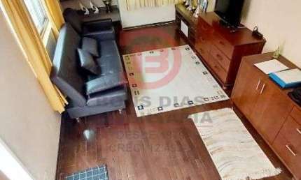 Sobrado 2 quartos, 1 suite, 2 vagas - Jardim Nordeste