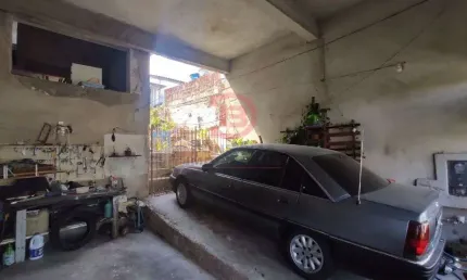 Sobrado com 4 Quartos e 1 Suite a Venda, Jardim Nordeste