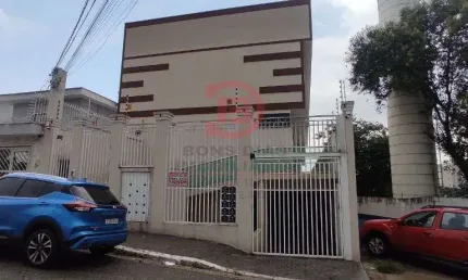Sobrado em condominio fechado com 2 quartos e 2 suites a venda, burgo paulista