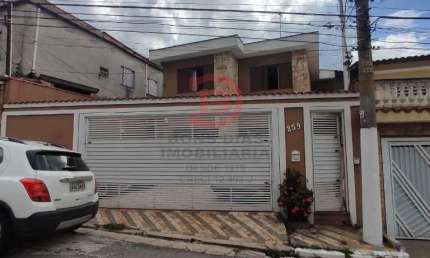 Casa com 4 quartos à venda na Vila Ré, São Paulo 