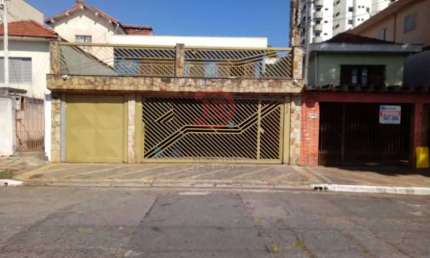 Casa com 4 quartos à venda na Vila Matilde, São Paulo 