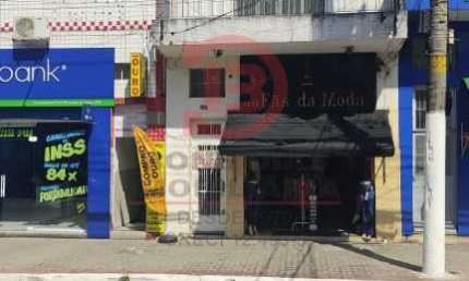 Predio Comercial com 4  Salas e Ponto Comercial, Vila Re