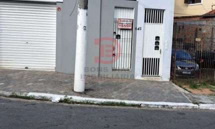Casa com 4 quartos à venda na Vila São Francisco (Zona Leste), São Paulo 