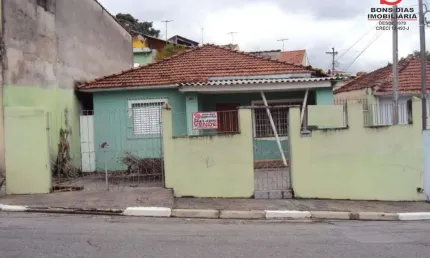 Casa com 2 quartos à venda na Vila Granada, São Paulo 