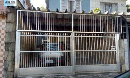 Sobrado com 3 Quartos e 2 Vagas de Garagem a Venda, Vila Re