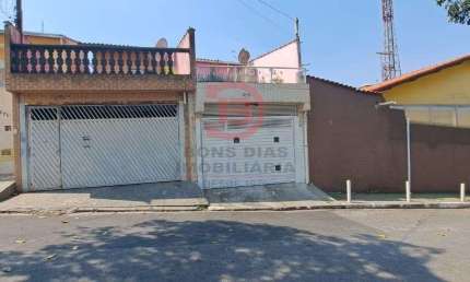 Casa com 2 quartos à venda na Cidade Líder, São Paulo 