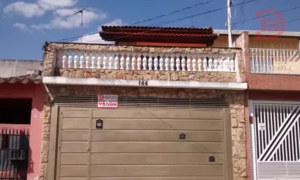 Casa com 4 quartos à venda no Jardim Ponte Rasa, São Paulo 
