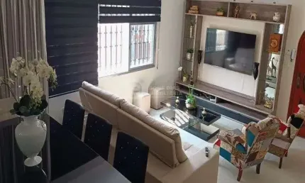 Sobrado com 4 quartos 6 vagas e edicula a venda na vila sao francisco-sp