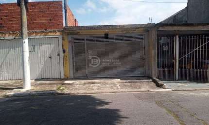 Imovel a venda com 3 casas e 2 vagas de garagem - Vila Sao Francisco