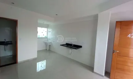 Apartamento a Venda Na Guilhermina Esperanca com 2 Dorm, 39m