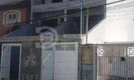 Casa A Venda na Penha de Franca, Sao Paulo - 3 Suites e 5 Vagas.