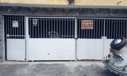 Sobrado com 4 quartos e 2 vagas a venda em cid. tiradentes