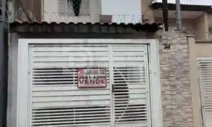 SOBRADO COM 2 QUARTOS 1 VAGA A VENDA NA PENHA DE FRANCA/SP