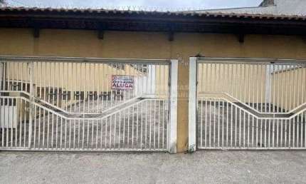 Aluguel de Casa em Conjunto residencial na Vila Carmosina, Sao Paulo