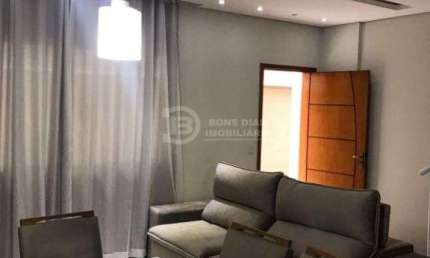Sobrado de Condominio a Venda Na Patriarca com 3 Dormitorios, 2 Vagas m 128m