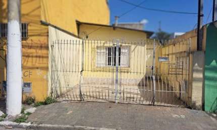 Casa Padrao a venda no Burgo Paulista, Sao Paulo - 1 dormitorio, 2 garagens
