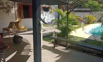 Casa terrea a venda com 3 quartos (1suite) e 4 vagas de garagem e Piscina - Sorocaba