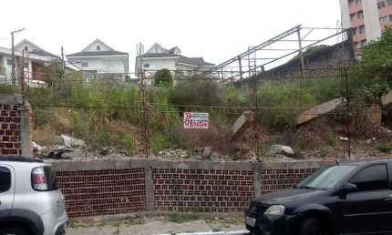 Terreno comercial à venda na Chácara Cruzeiro do Sul, São Paulo 