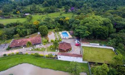 Chacara a venda em Santa Isabel - Toda Infraestrutura - Otima localizacao