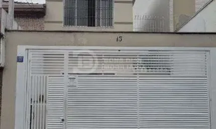 Espacoso sobrado a venda na Vila Salete, Sao Paulo - 04 dormitorios e ambientes amplos