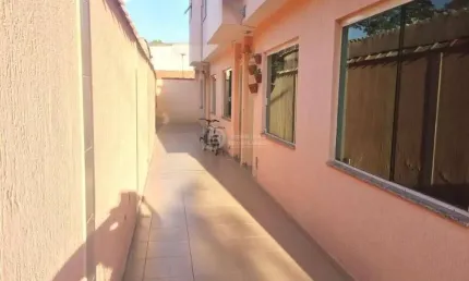 Sobrado em condominio fechado com 2 suites 1 vaga a venda na  ponte rasa