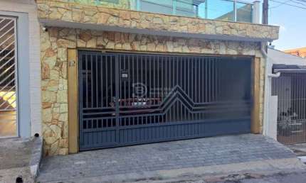 Sobrado de 3 dormitorios na Vila Germaine, Sao Paulo: amplo e moderno!