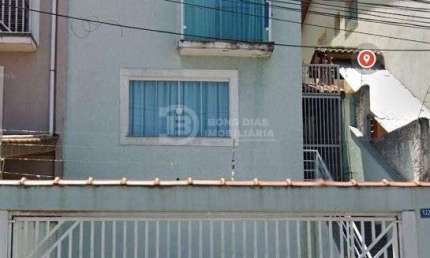 SOBRADO COM 3 QUARTOS 1 SUITE 2 VAGAS A VENDA EM GUARULHOS