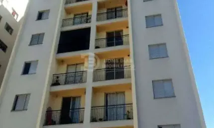 Apartamento com 2 Quartos e 1 Vaga de Garagem a Venda, Burgo Paulista