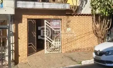 Charmoso sobrado a venda no jardim ponte rasa, sao paulo.