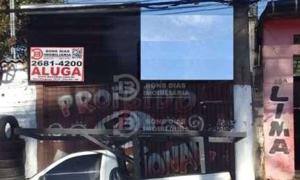 Aluguel de Salao Comercial com 2 Banheiros e Escritorio em Artur Alvim, Sao Paulo