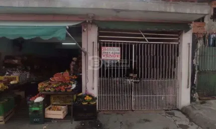 Casa de 4 Quartos com Salao Comercial a Venda, Burgo Paulista