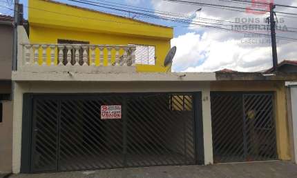 Casa com 4 quartos à venda na Vila Ré, São Paulo 