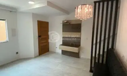 Sobrado a venda - 2 suites e 1 vaga de garagem - Vila Re