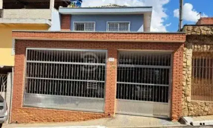 Casa a venda no bairro Burgo Paulista, Sao Paulo - 03 dormitorios, suite e garagem coberta!