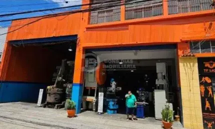 Barracão / Galpão / Depósito com 2 salas à venda no Brás, São Paulo 