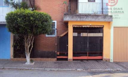 Casa com 3 quartos à venda na Vila Granada, São Paulo 