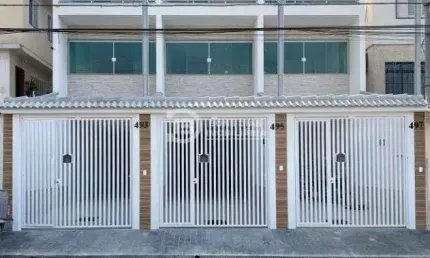 Sobrado de 3 suites na Vila Salete, Sao Paulo: sua nova casa dos sonhos!