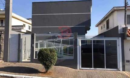 Sobrado Condominio a venda - 3 quartos (1suite) e 2 vagas de garagem - Vila Re
