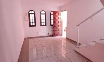 Casa com 2 quartos à venda no Jardim Gonzaga, São Paulo 