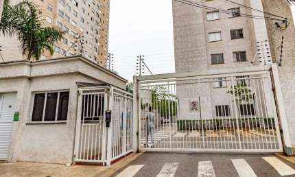 APARTAMENTO COM 2 QUARTOS E 1 VAGA A VENDA NO BELENZINHO/SP