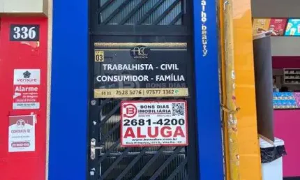 Sala Comercial para Alugar em Artur Alvim, Sao Paulo