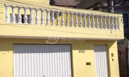 Sobrado a Venda Jd Nossa Senhora do Carmo, 2 Dormitorios, 1 Vaga, 214m