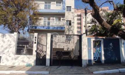 Apartamento de 2 dormitorios com 1 Suite  na Vila Granada, Sao Paulo - Imovel a venda