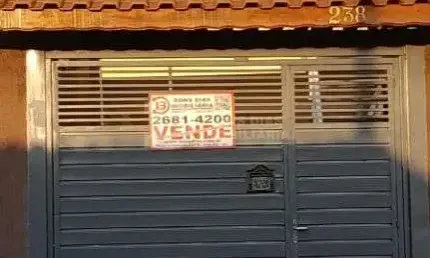 Sobrado frontal com 3 quartos 2 vagas a venda no cangaiba/sp