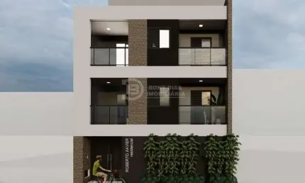 Apartamento padrao com 1 dormitorio sem vaga  na Vila Carrao - Sao Paulo