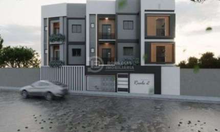 Apartamento Novo a venda - 2 quartos e Quintal - Penha